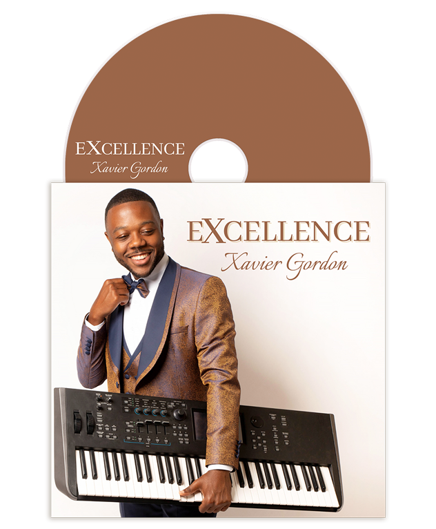 Xavier Gordon's album Excellence